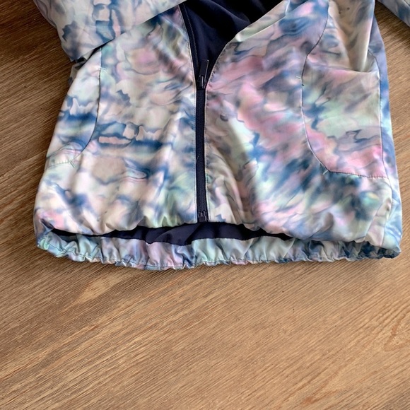 all in motion Girls Windbreaker (M) - Picture 4 of 7